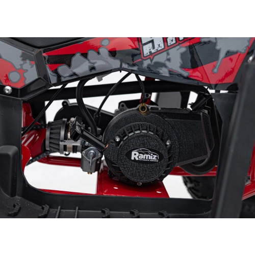 Quad Spalinowy 49CC SIRIUS Czerwony PSP.ATV-13A.CR